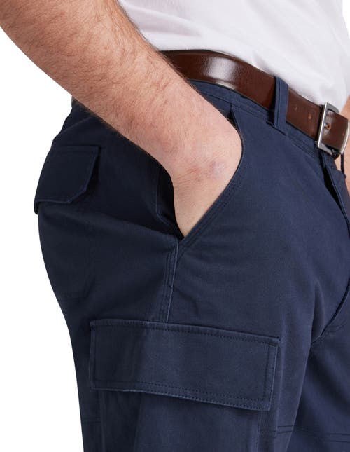 Raging Bull Cargo Short In Blue