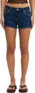 Cotton On Women's Micro Low Denim Short