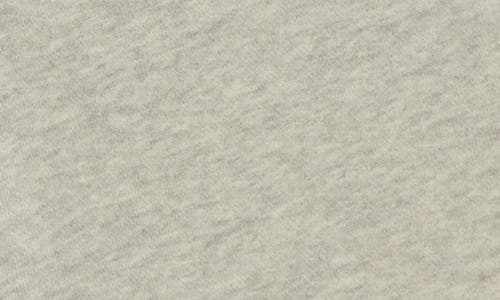 90 Degree By Reflex Loop Terry 6-inch Boyfriend Shorts In Neutral