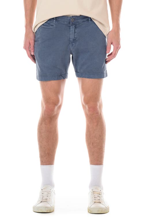 Original Paperbacks Walden Chino Shorts In Slate
