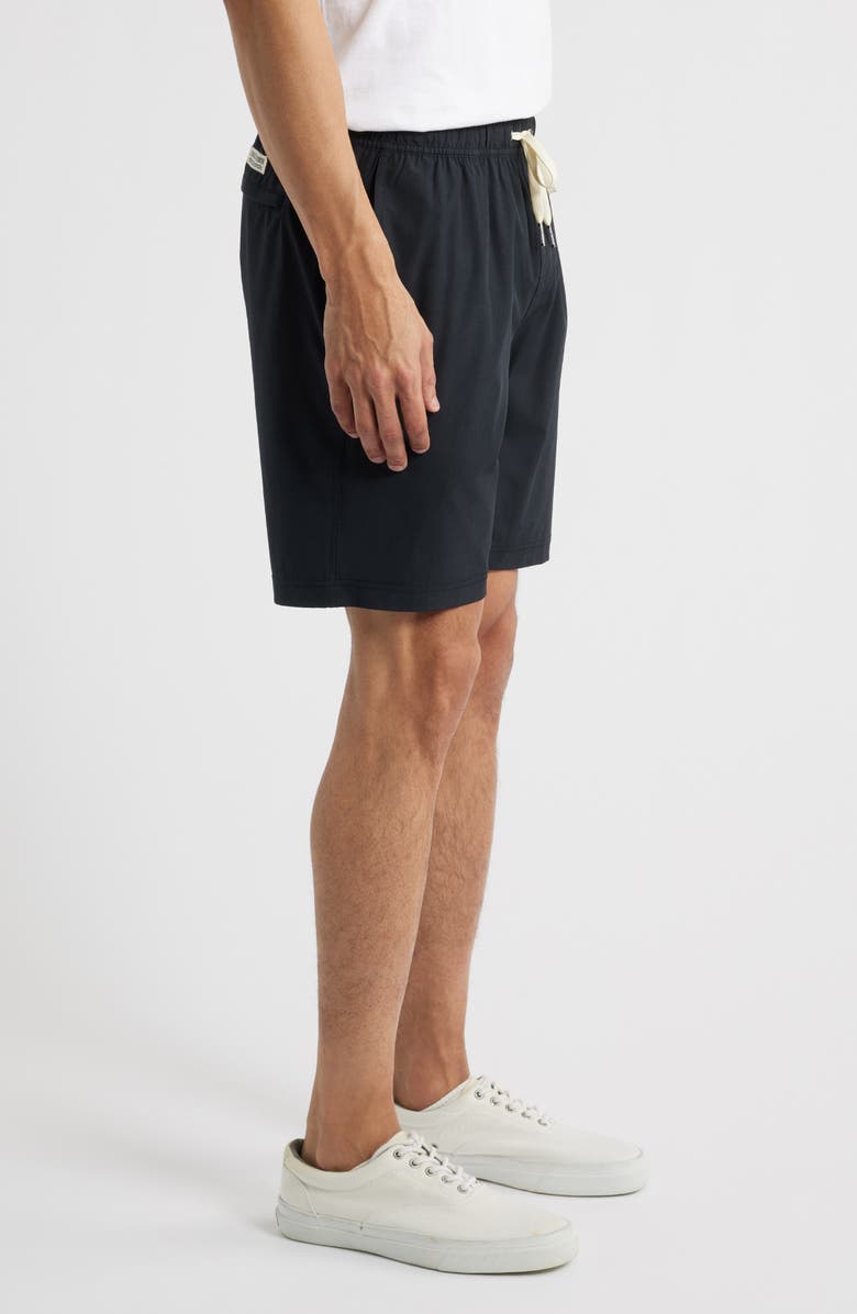 Fair Harbor One Performance Shorts, Alternate, color, Black