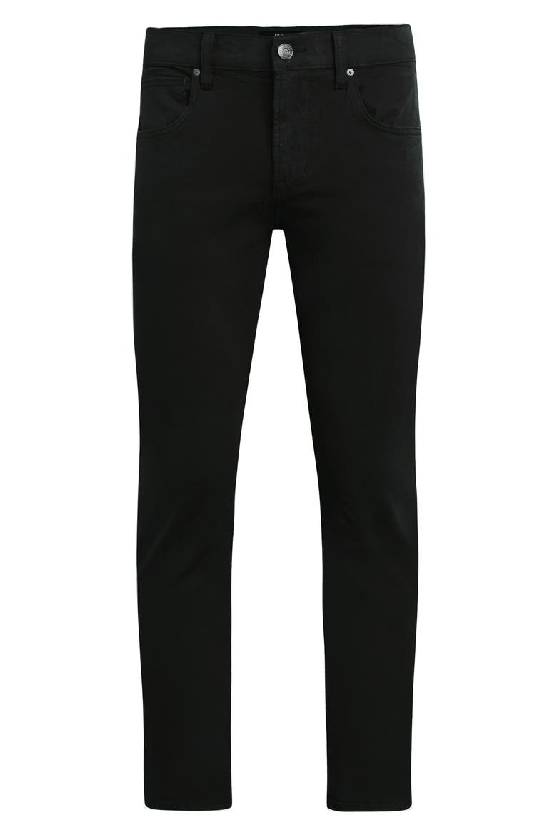 Blake Slim Straight Fit Stretch Pants, Alternate, color, DECEIVING