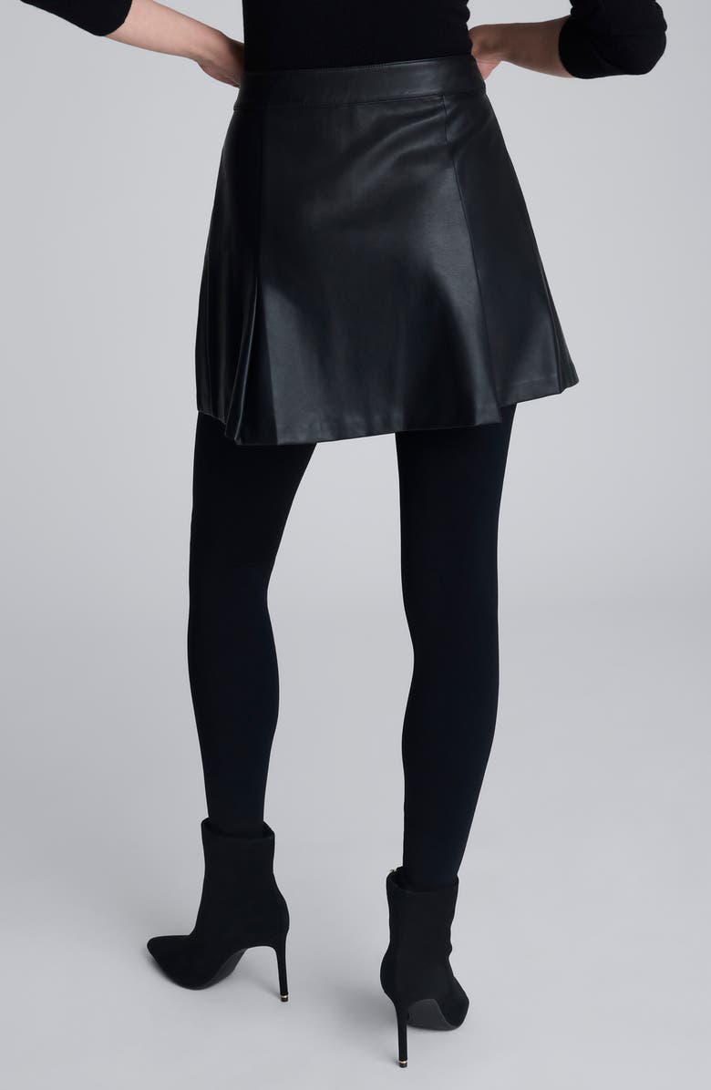 Kenneth Cole Pleated Miniskirt, Alternate, color,