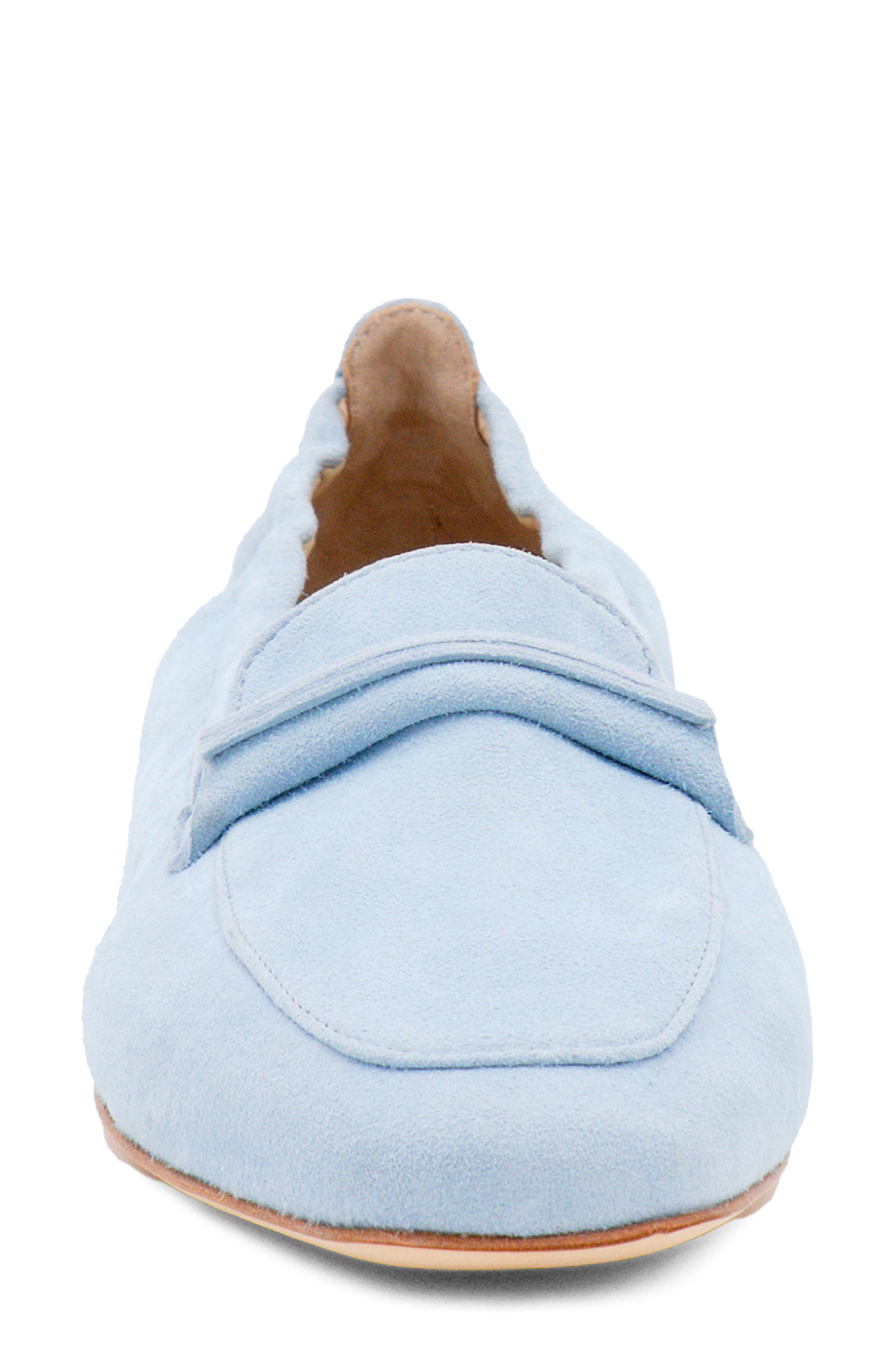 Gabina Loafer, Alternate, color, JEANS CASHMERE