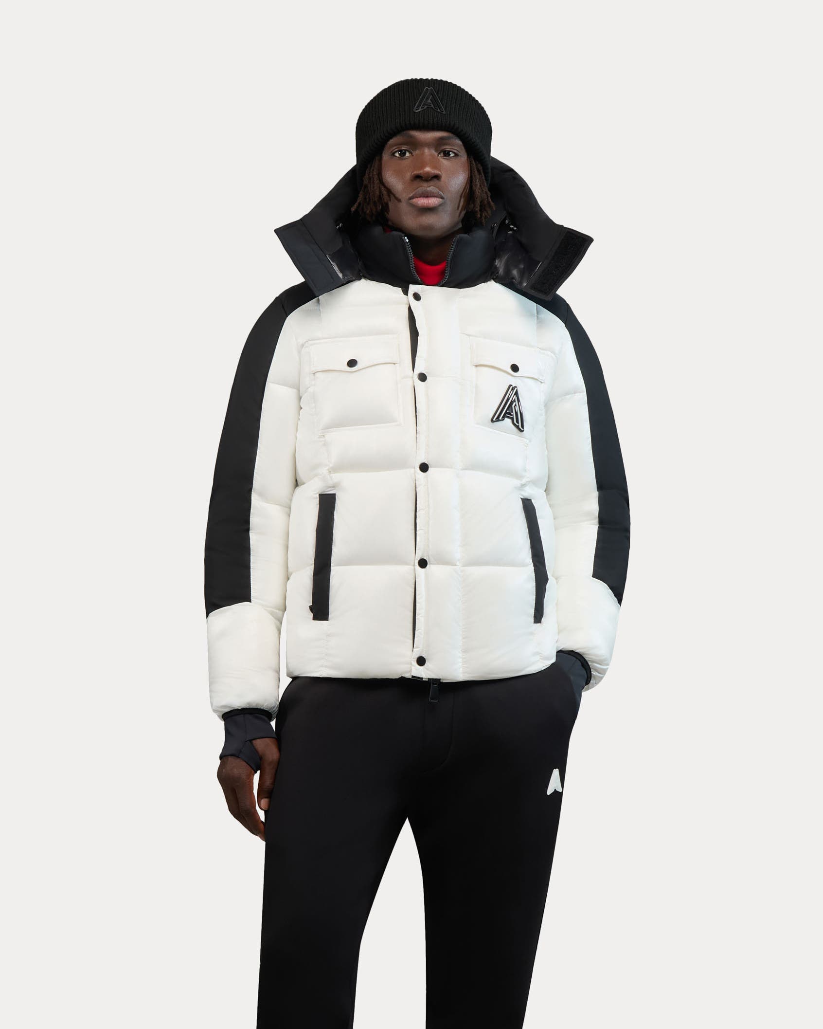 Chambery Expedition Puffer Jacket - image 3