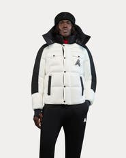 Alpenhaus Chambery Expedition Puffer Jacket