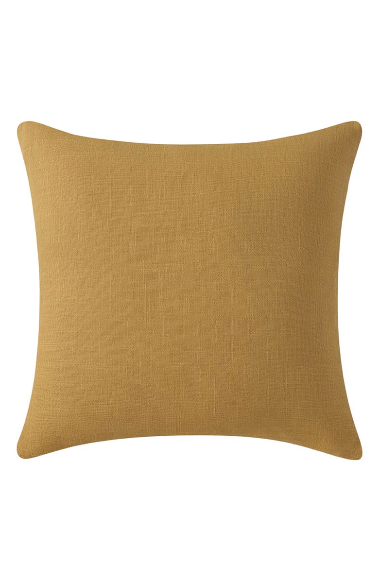 Sunday Citizen Golden Crane Accent Pillow, Alternate, color, 