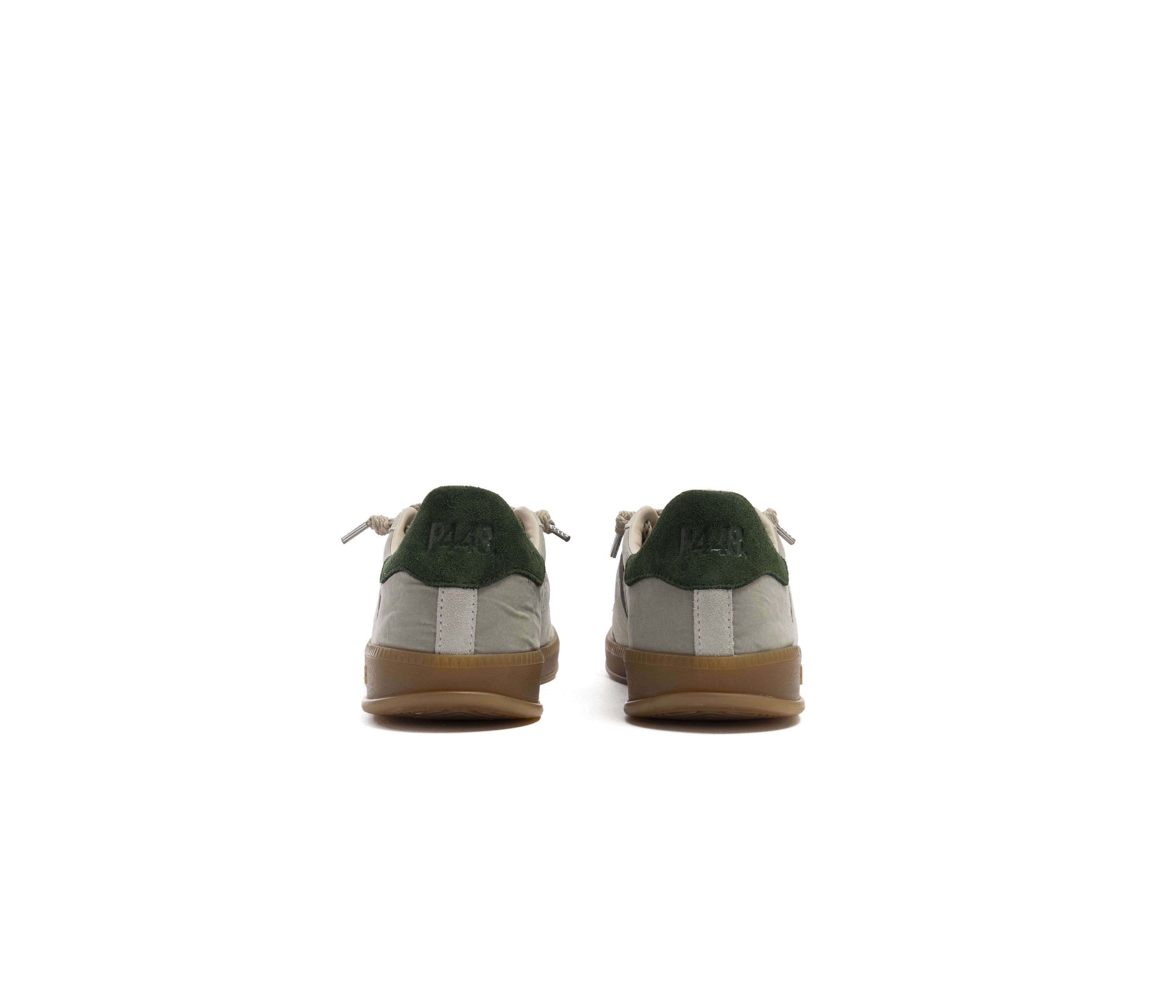 P448 Monza Sneaker, Alternate, color, Cedar Green