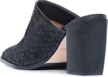 Britt Woven Mule