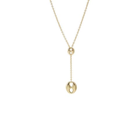 Super Chunky Accent Mariner Drop Toggle Lariat