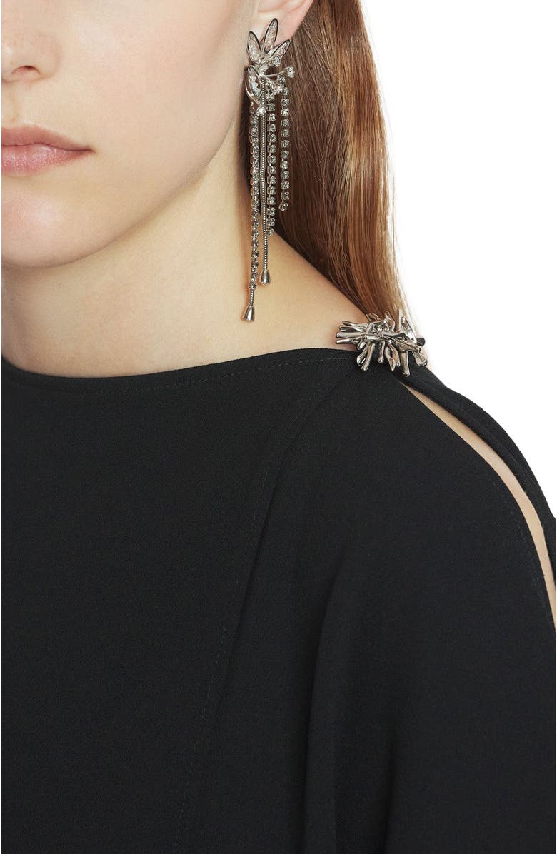 Lanvin ANTINÉA DRESS, Alternate, color, 