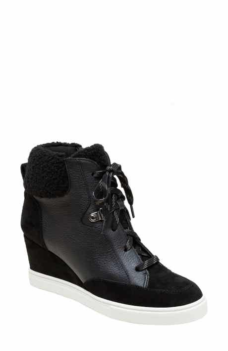 Linea Paolo Arden Wedge Sneaker