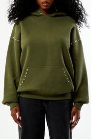 PacSun Studded Hoodie