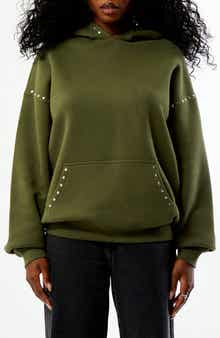 Studded Hoodie