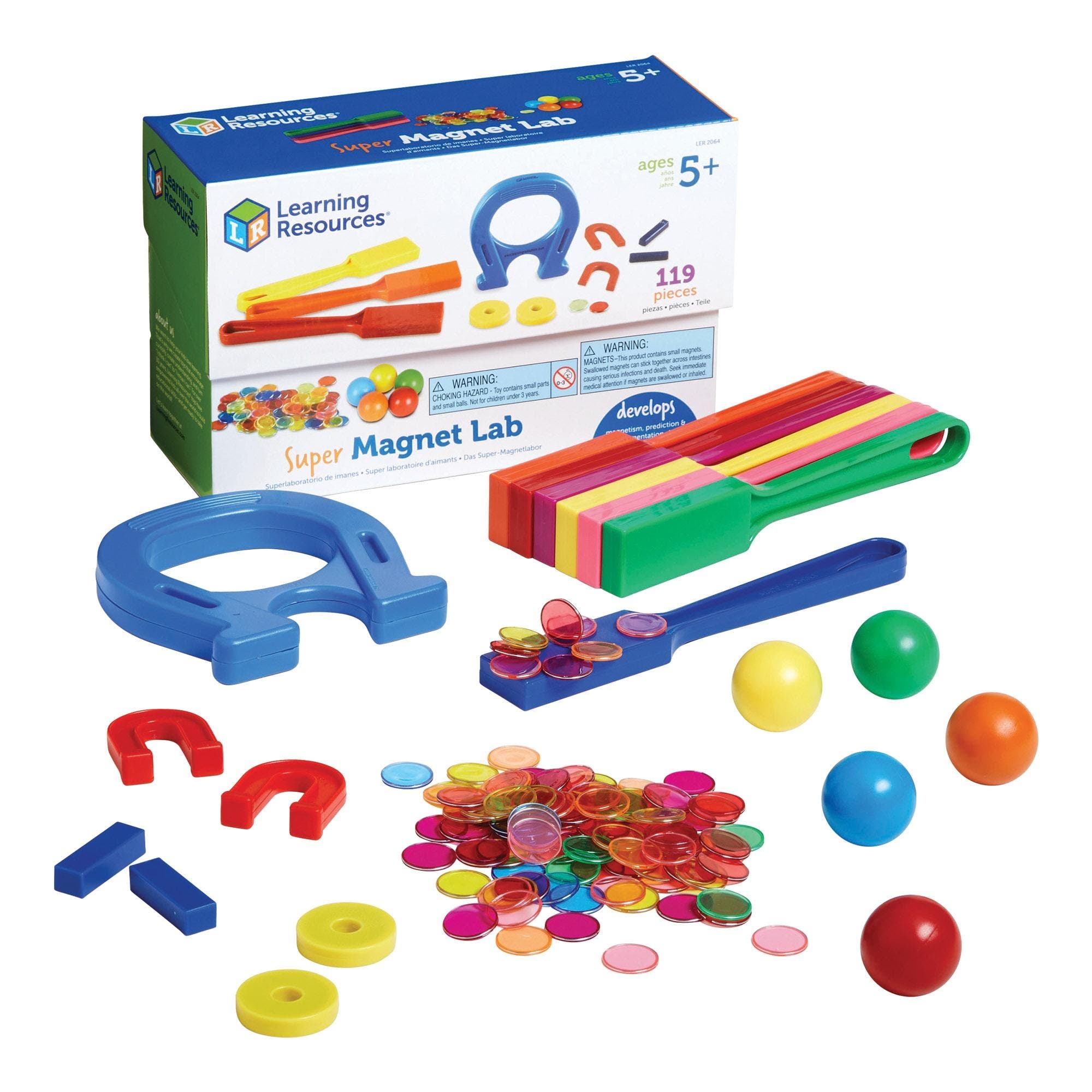 selected Multicolored