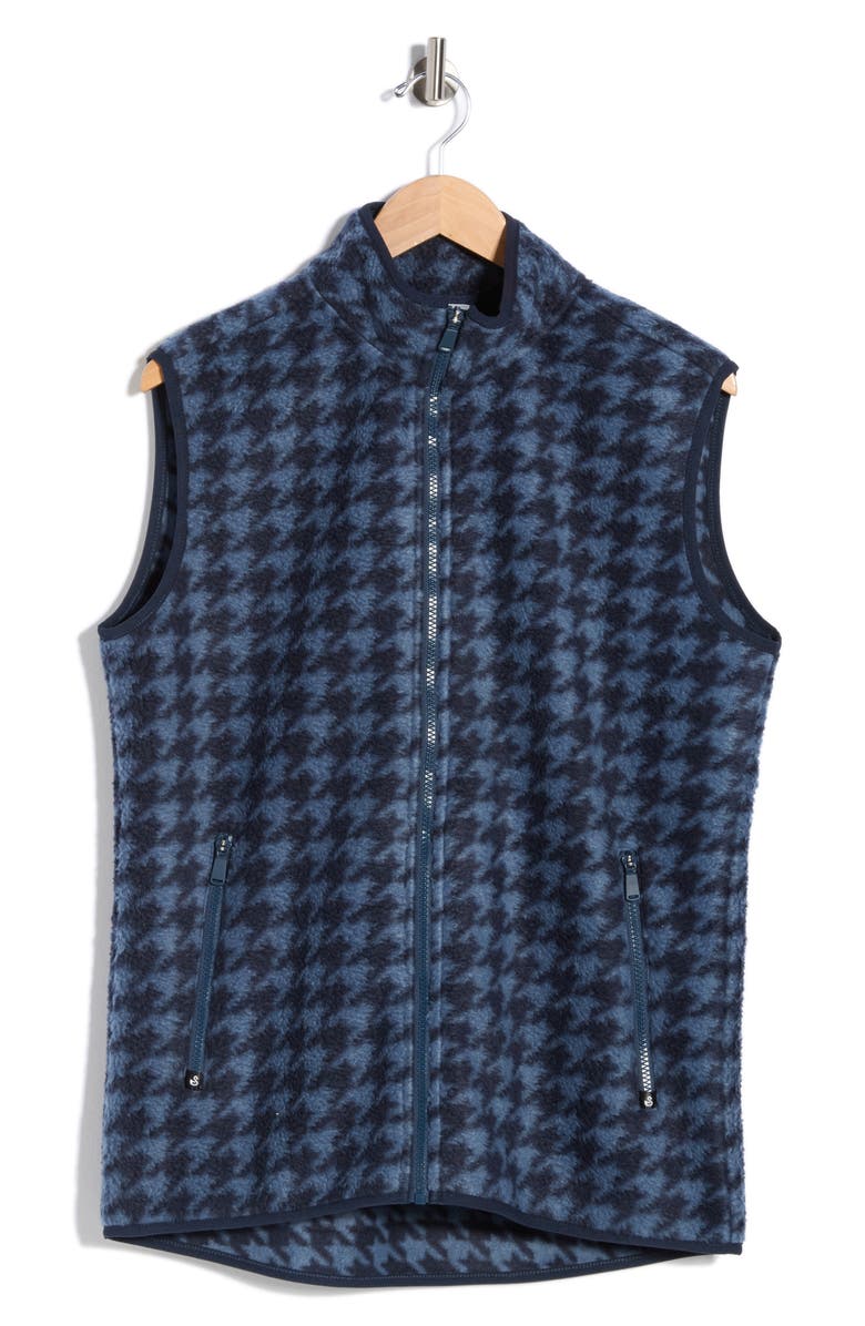 Swannies Bond Vest, Main, color, Navy