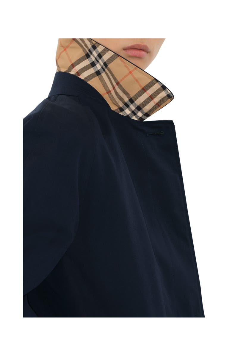 Burberry Mid-length Camden Heritage Car Coat, Alternate, color, 