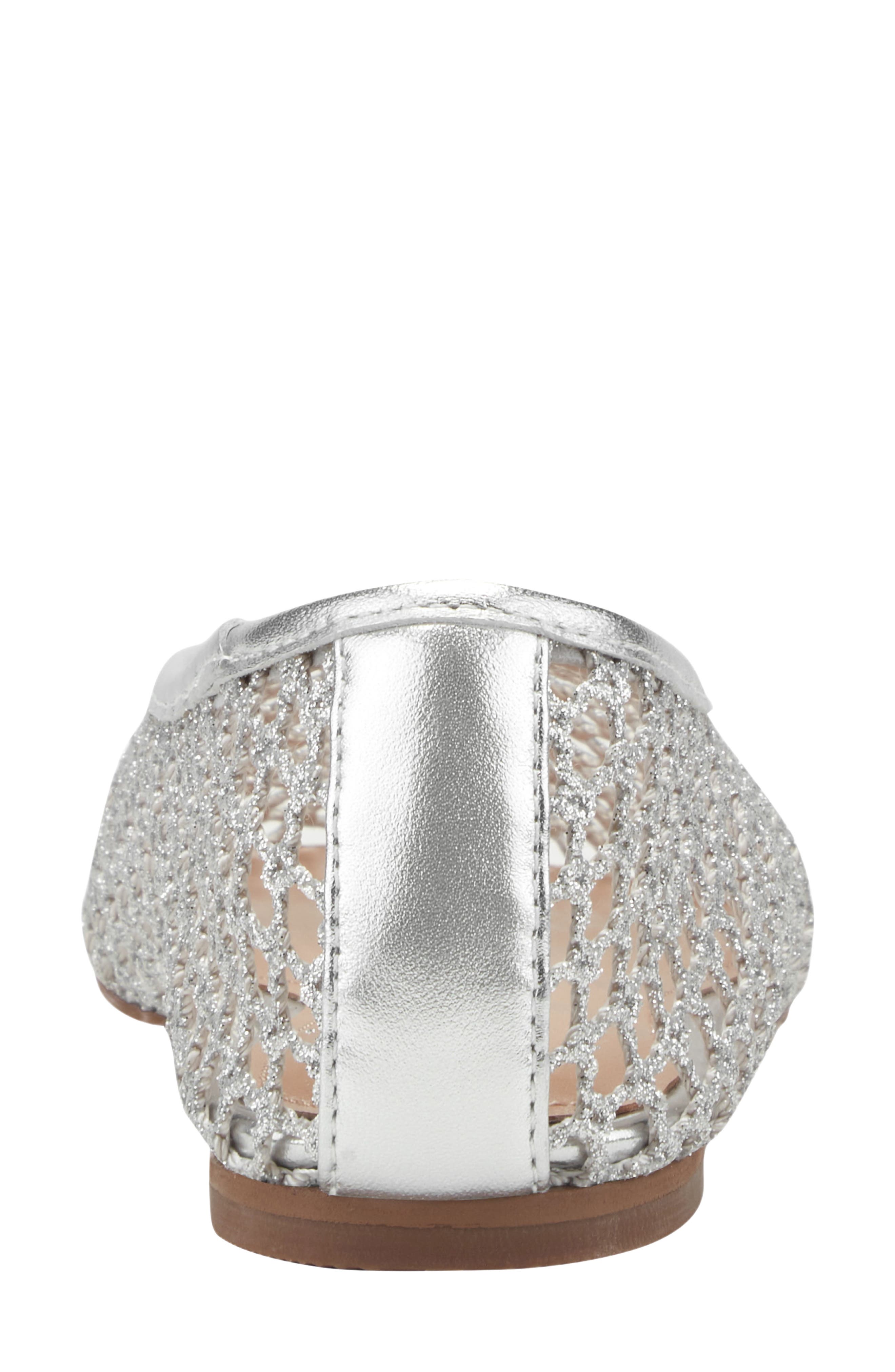 Jazlyn Pointed Toe Flat - image 4
