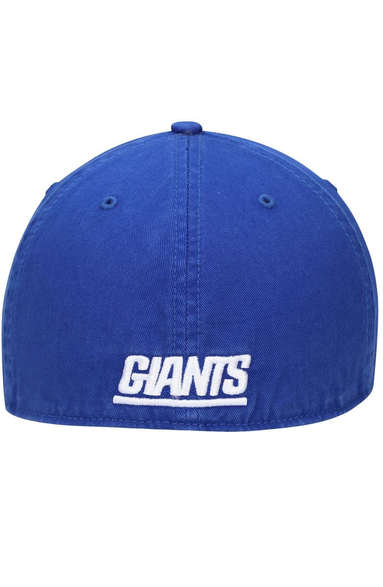 '47 Men's '47 Royal New York Giants Franchise Logo Fitted Hat, Alternate, color, 