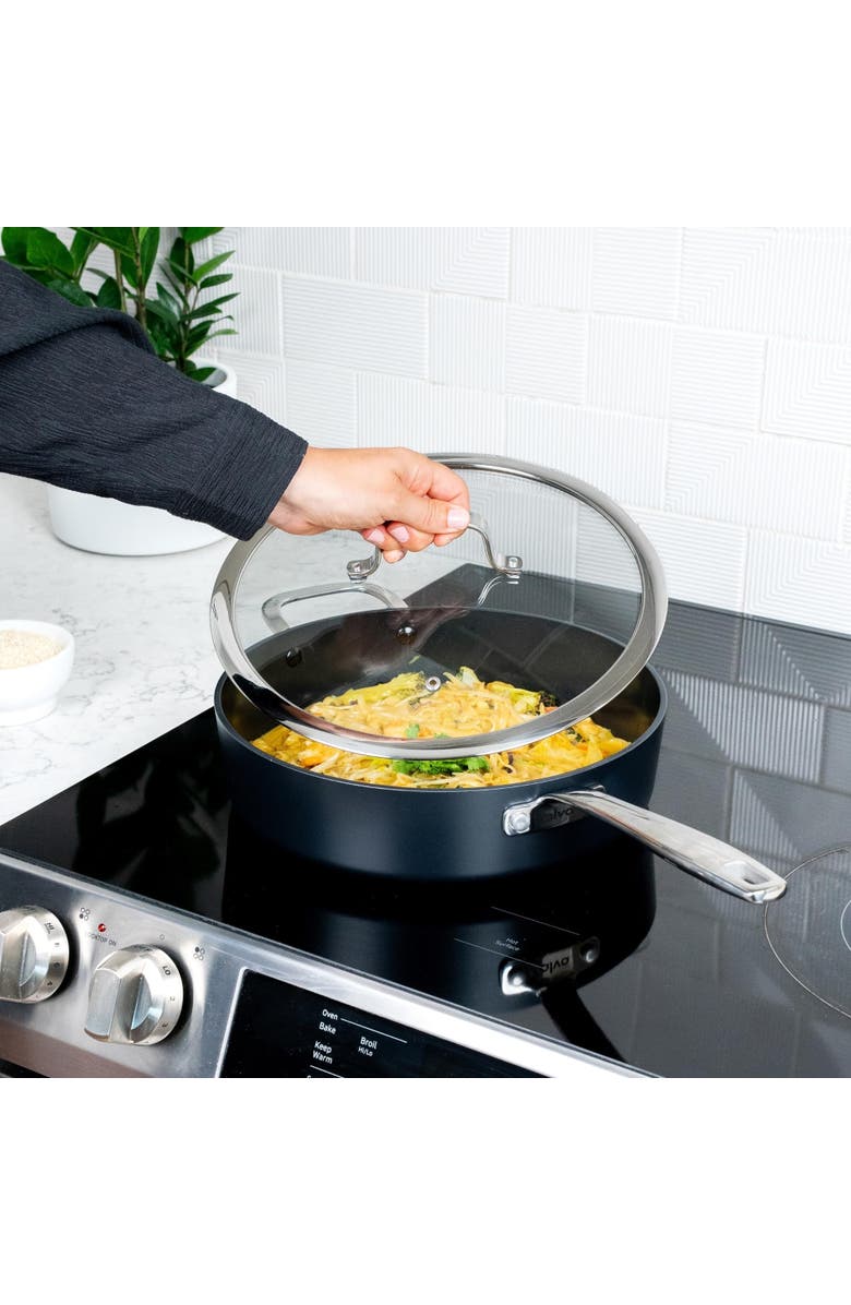 Alva Maestro Nonstick Cookware Set, Alternate, color, 12-Piece Set