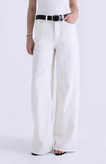 Sydney High Waist Wide Leg Jeans