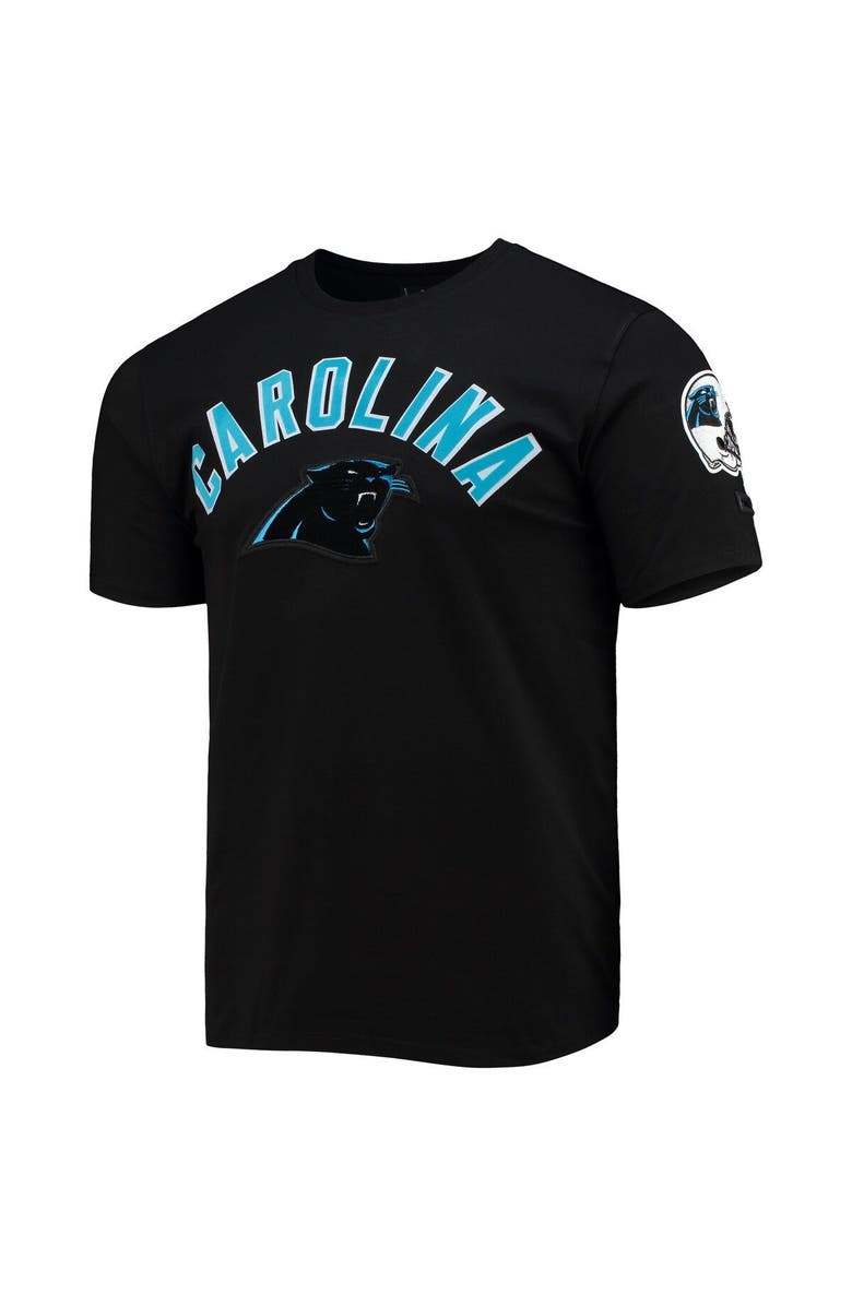 PRO STANDARD Men's Pro Standard Black Carolina Panthers Pro Team T-Shirt, Alternate, color, Black