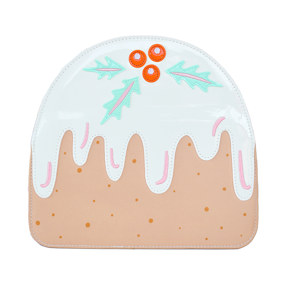 Daydream Society Baking Spirits Bright Figgy Pudding Purse, Alternate, color, Assorted Pre-Pack