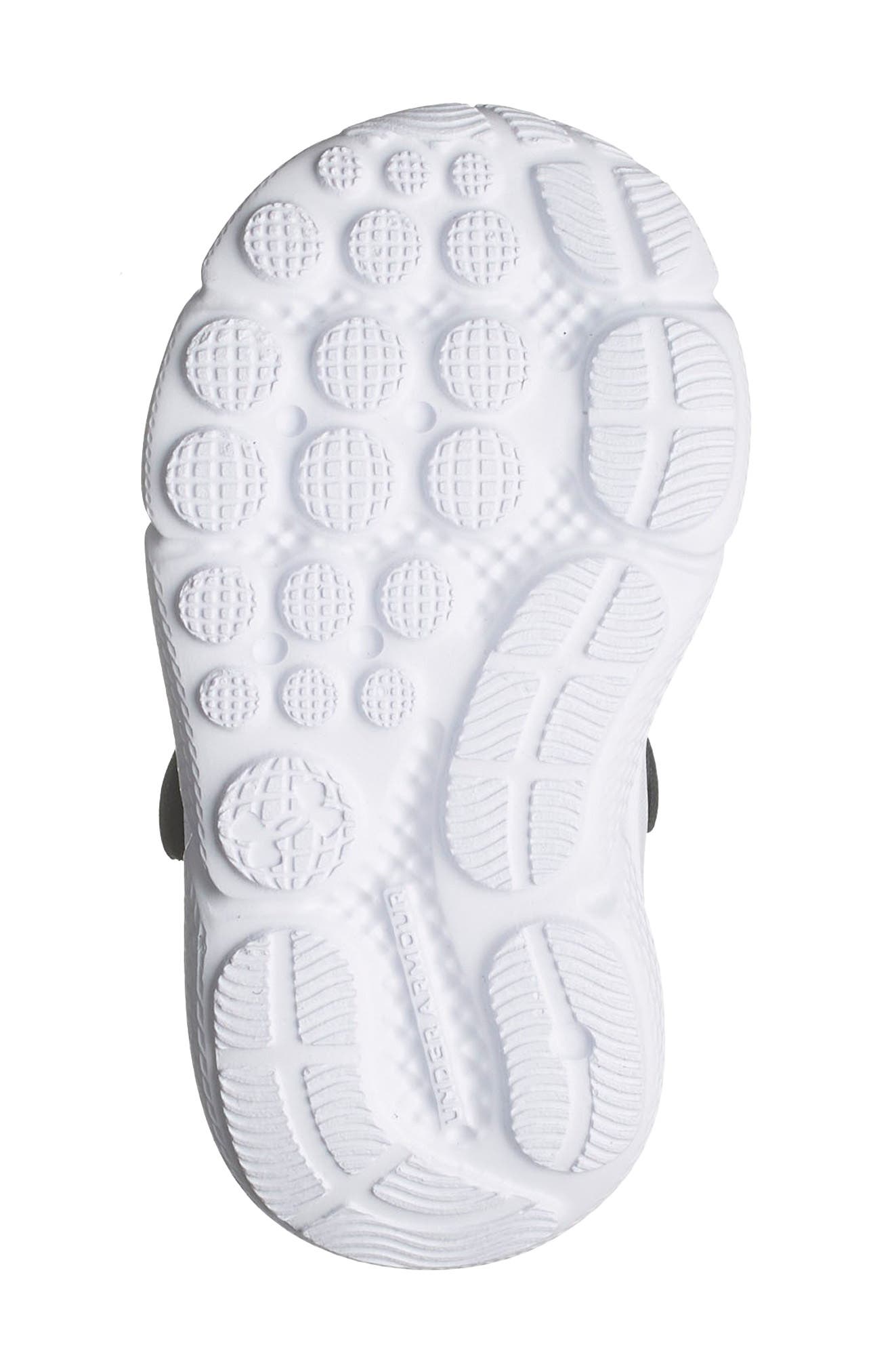 Under Armour Kids' Assert 10 AC Sneaker, Alternate, color, 001 Black