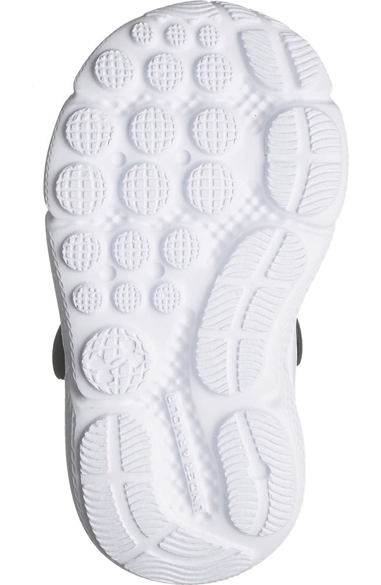 Under Armour Kids' Assert 10 AC Sneaker, Alternate, color, 001 Black