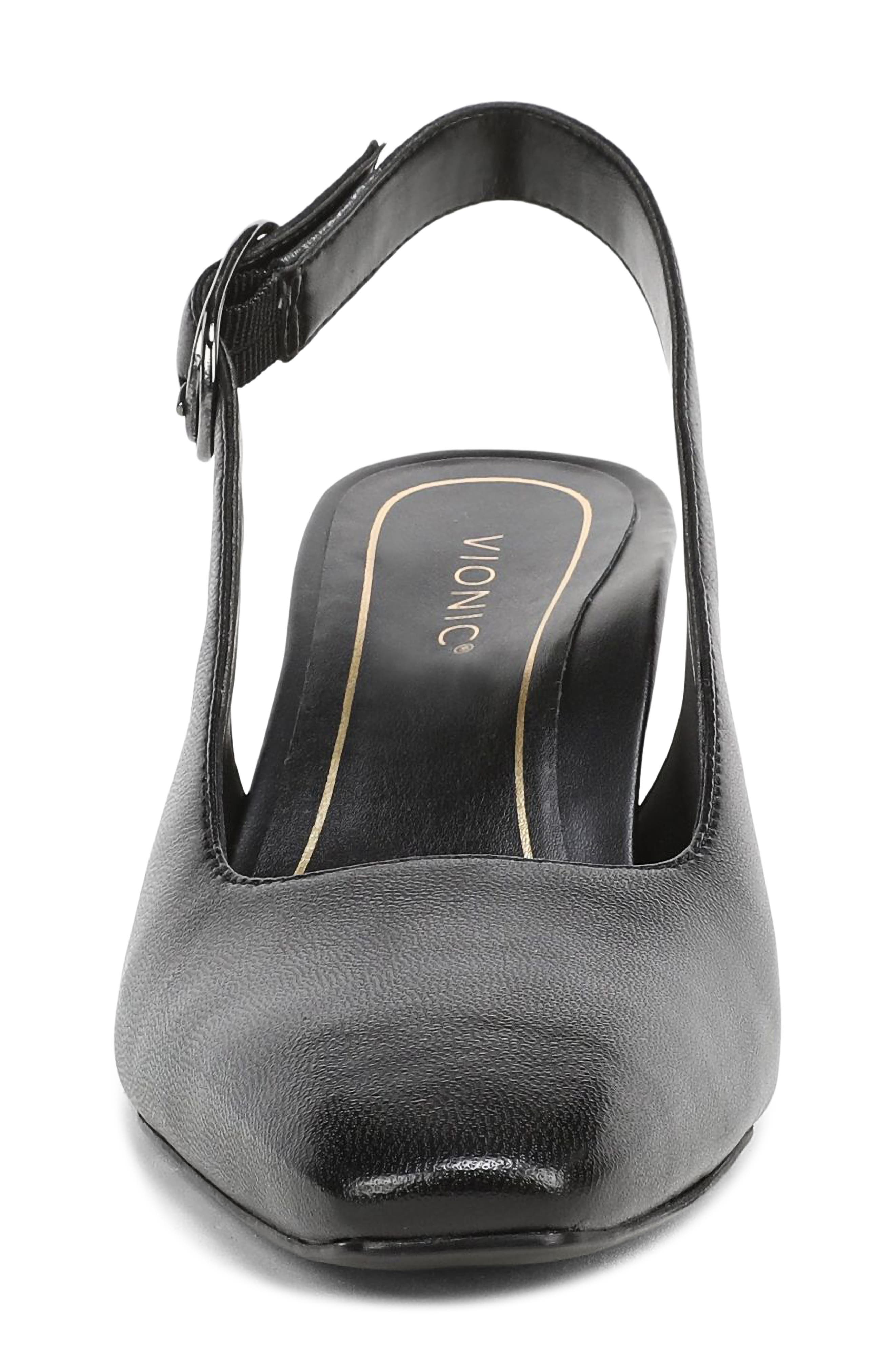 Женские туфли Vionic Stella Slingback Pump — фото 4