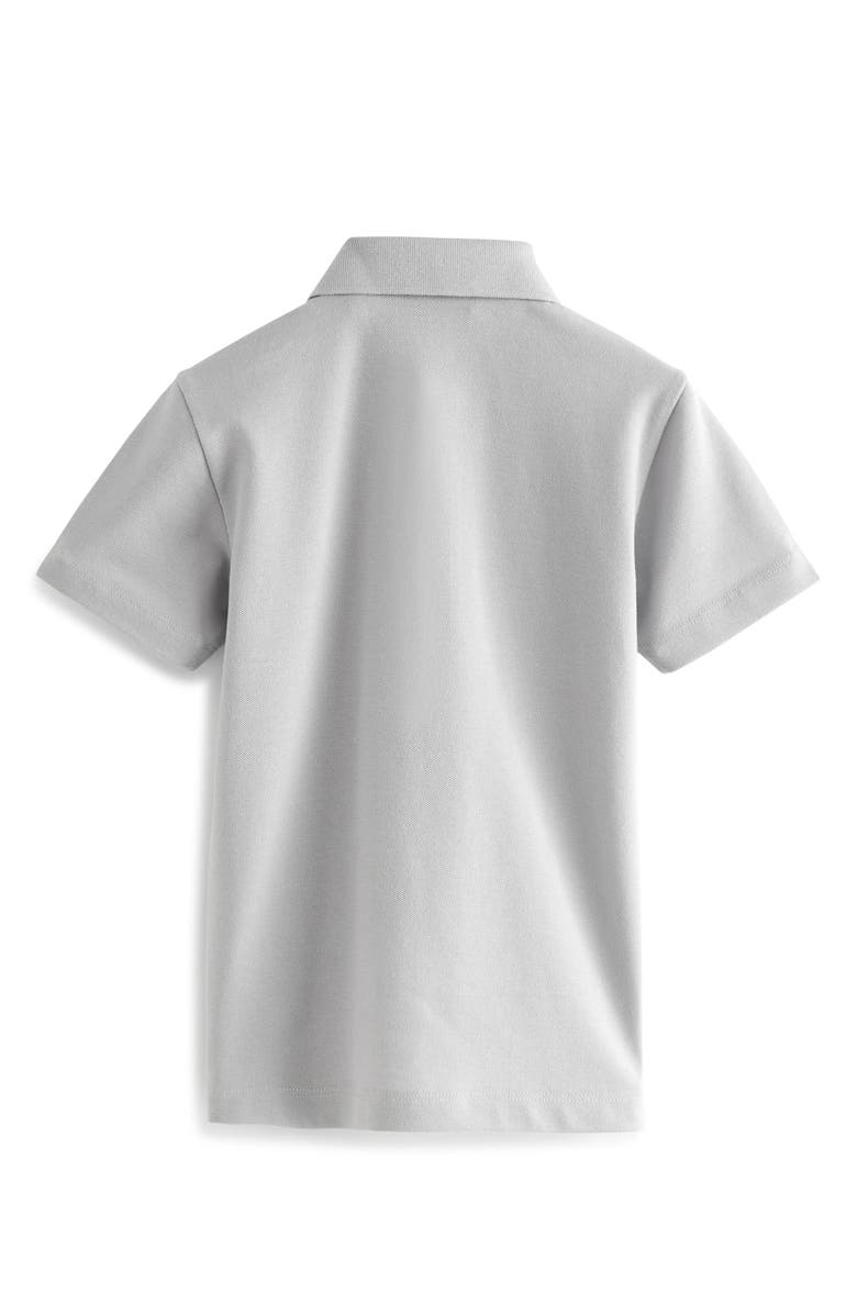 smALLSAINTS by ALLSAINTS Kids' Cotton Polo, Alternate, color, 
