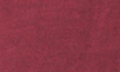 Studio Garnet Los Angeles Cotton Button-down Shirt In Burgundy