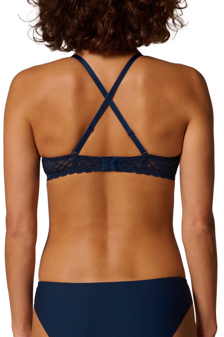 Subtile Bikini, Alternate, color, MIDNIGHT