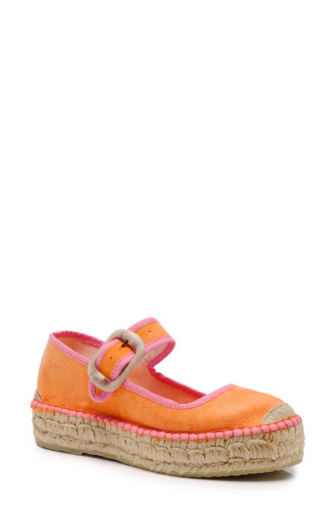 Surfside Platform Espadrille (Women)