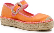 Free People Surfside Platform Espadrille