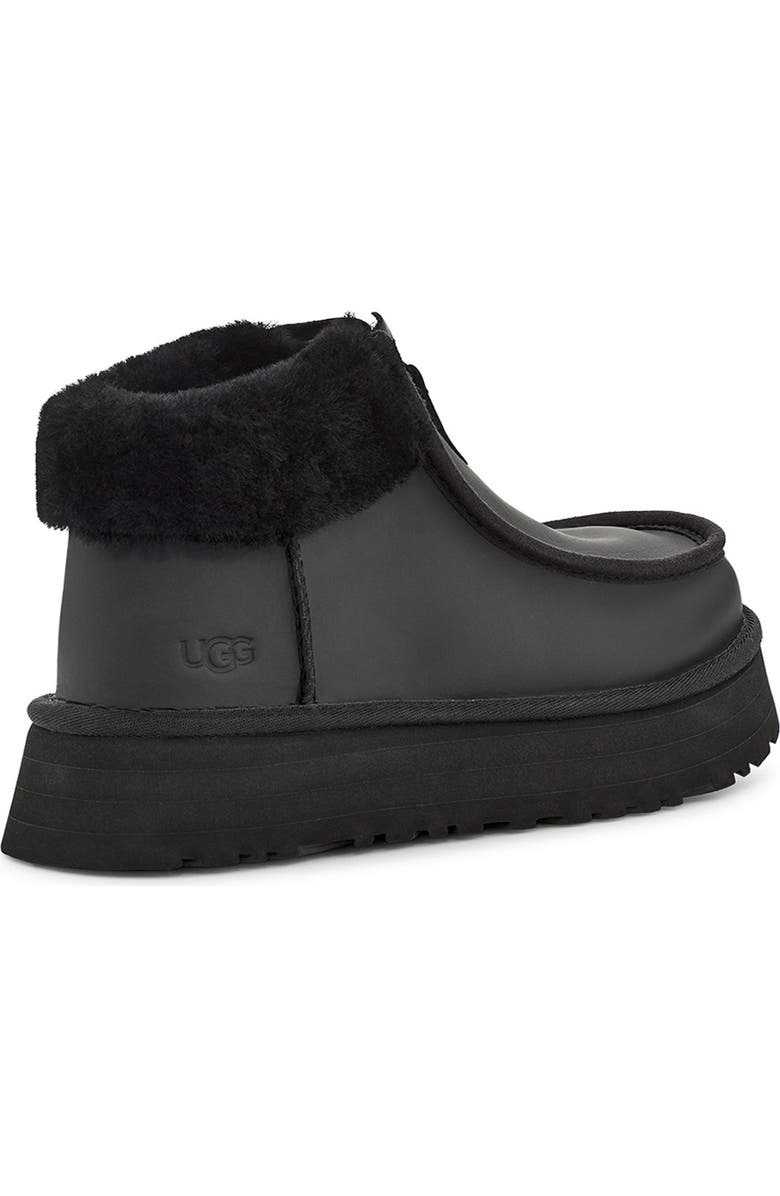 UGG<sup>®</sup> Funkette Genuine Shearling Lined Boot, Alternate, color,