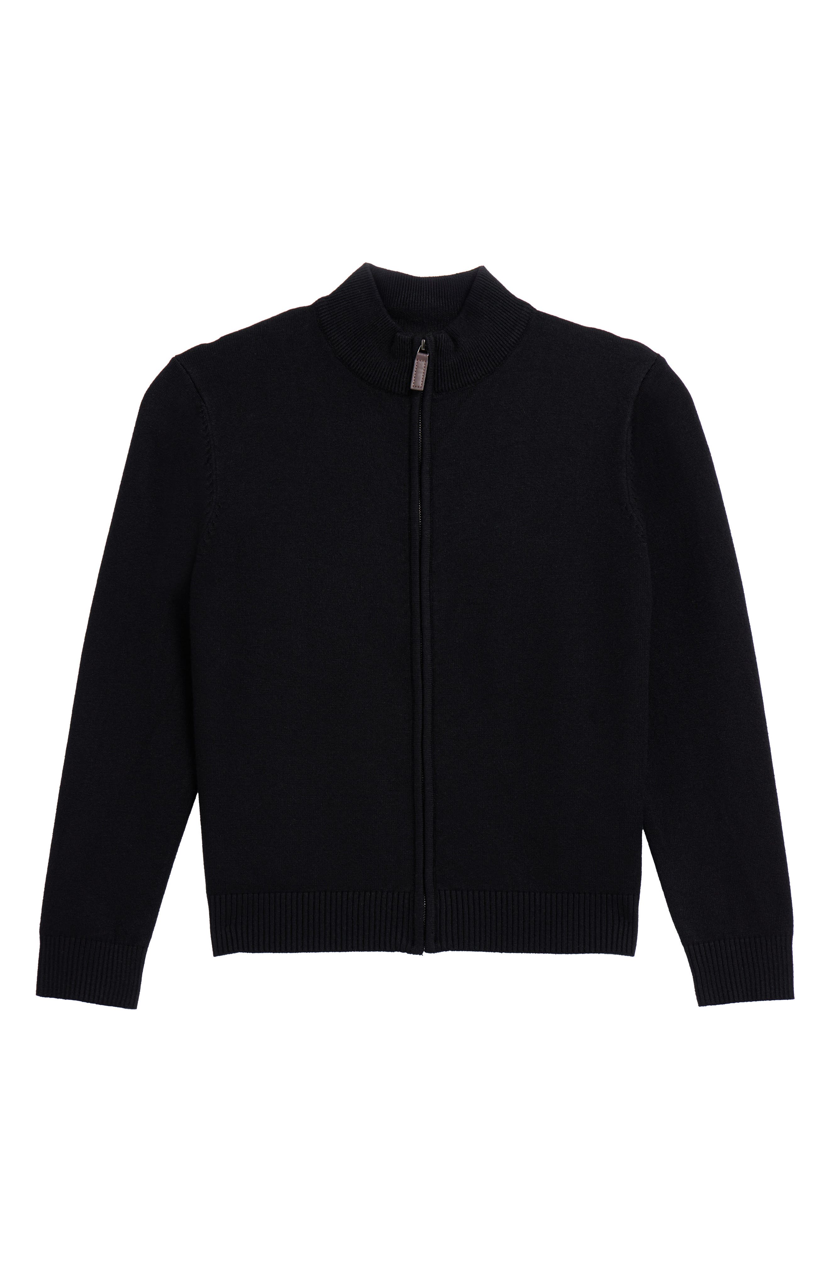 XRAY Kids' Full Zip Cardigan Sweater