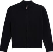 XRAY Kids' Full Zip Cardigan Sweater