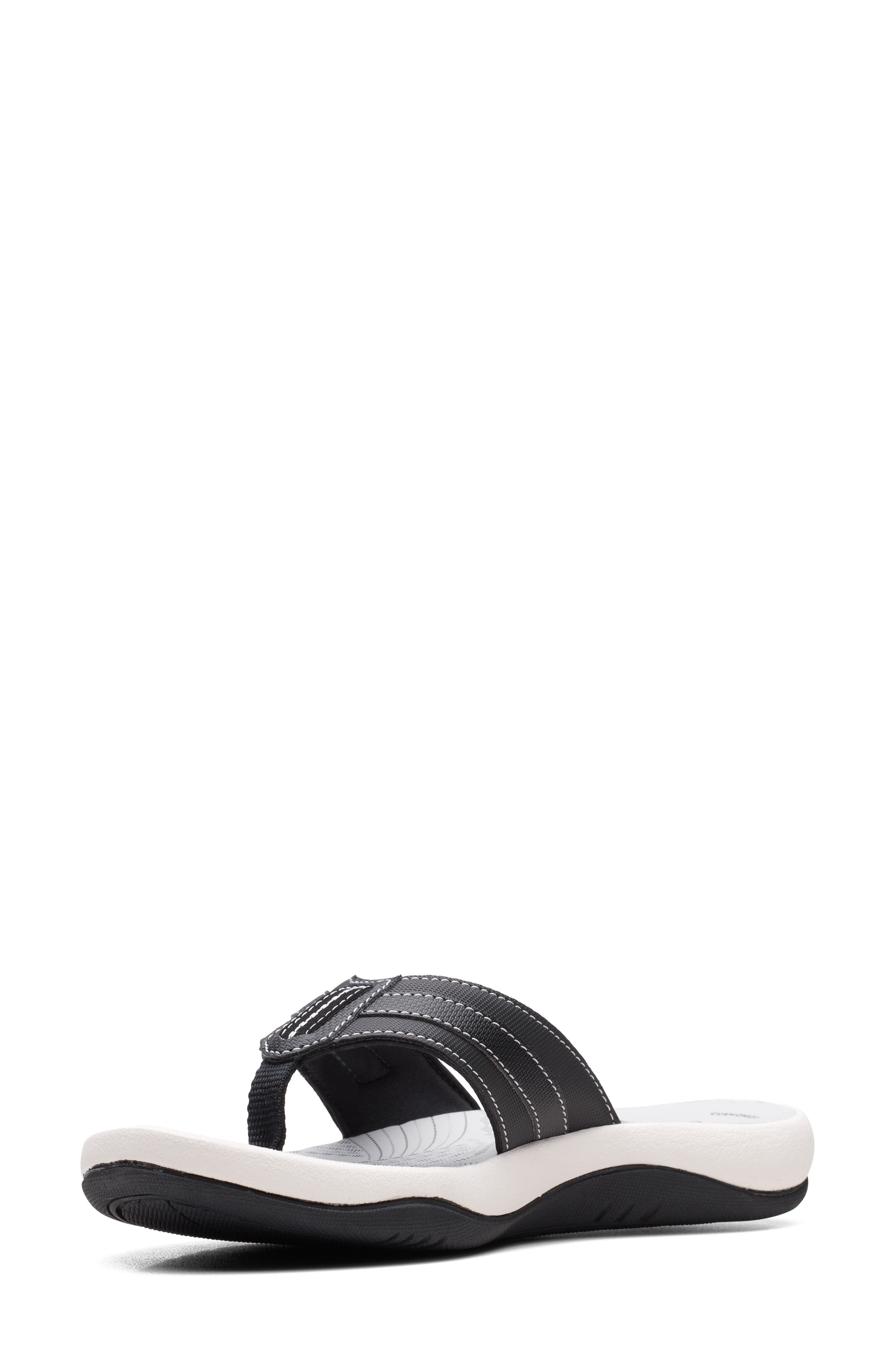 Clarks<sup>®</sup> Sunmaze Sky Thong Sandal, Alternate, color, 