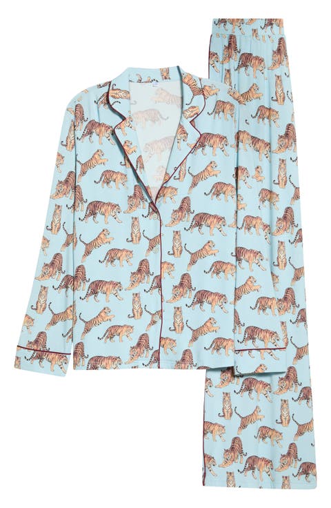 Long Pajama Set