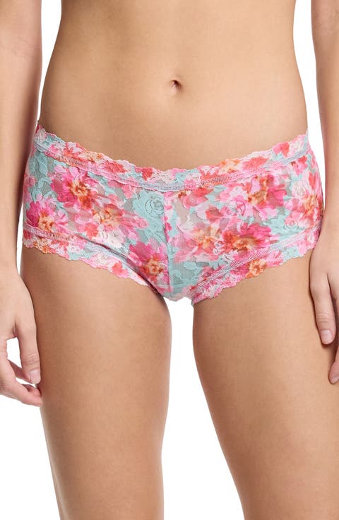 Print Boyshorts