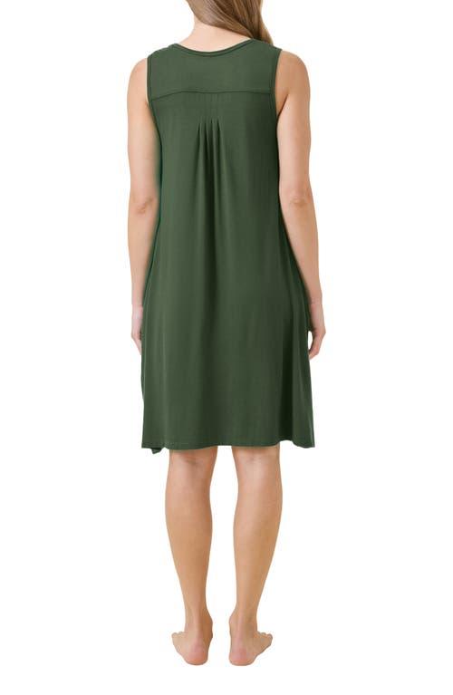 PAPINELLE PAPINELLE KATE SOFT PLEAT NIGHTGOWN