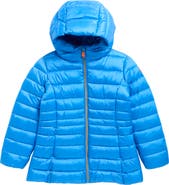 Save The Duck Kids' Maggy Hooded Puffer Jacket