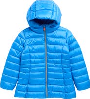 Save The Duck Kids' Maggy Hooded Puffer Jacket