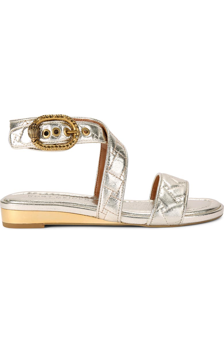 Kurt Geiger London Mayfair Strappy Sandal, Alternate, color,