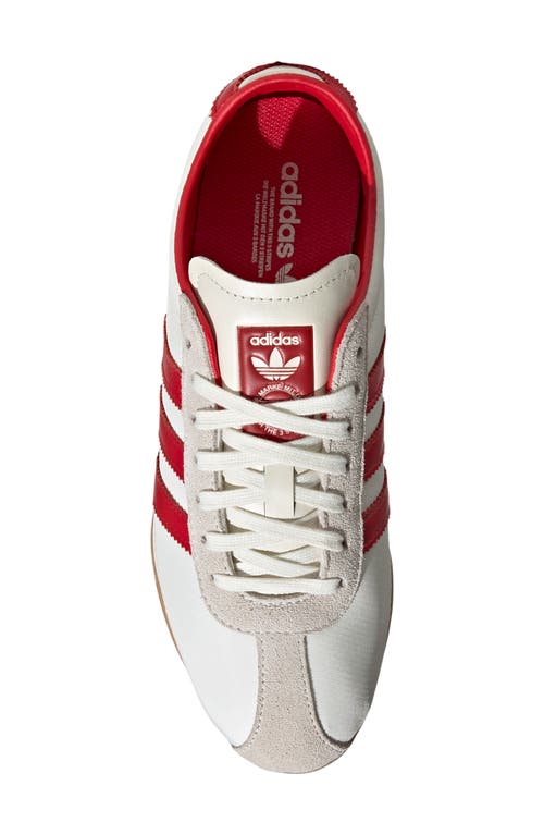 ADIDAS ORIGINALS ADIDAS TOKYO LOW TOP SUEDE SNEAKER 