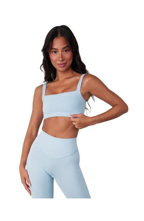 Cloud II Square Bra