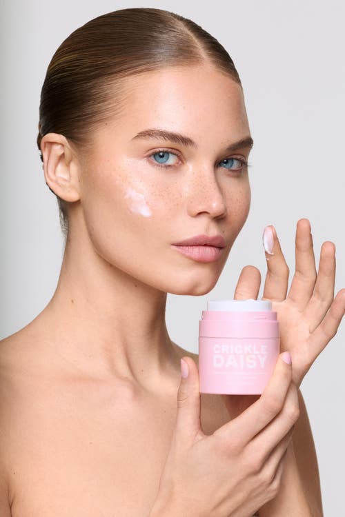 Crickle Daisy Soft As A Petal Hydrating Dream Cream