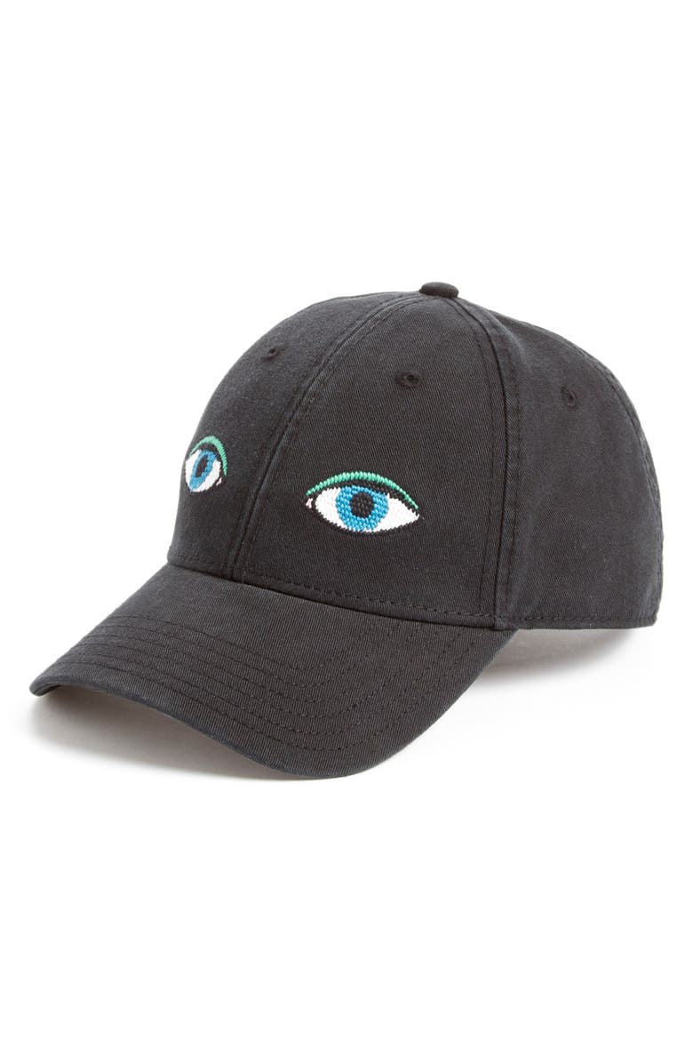 Opening Ceremony 'Eye' Cap, Main, color, 
