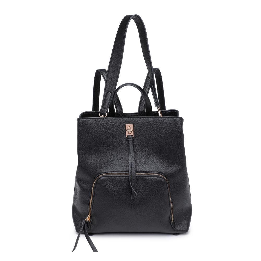MODA LUXE Genevieve Backpack, Main, color, Black